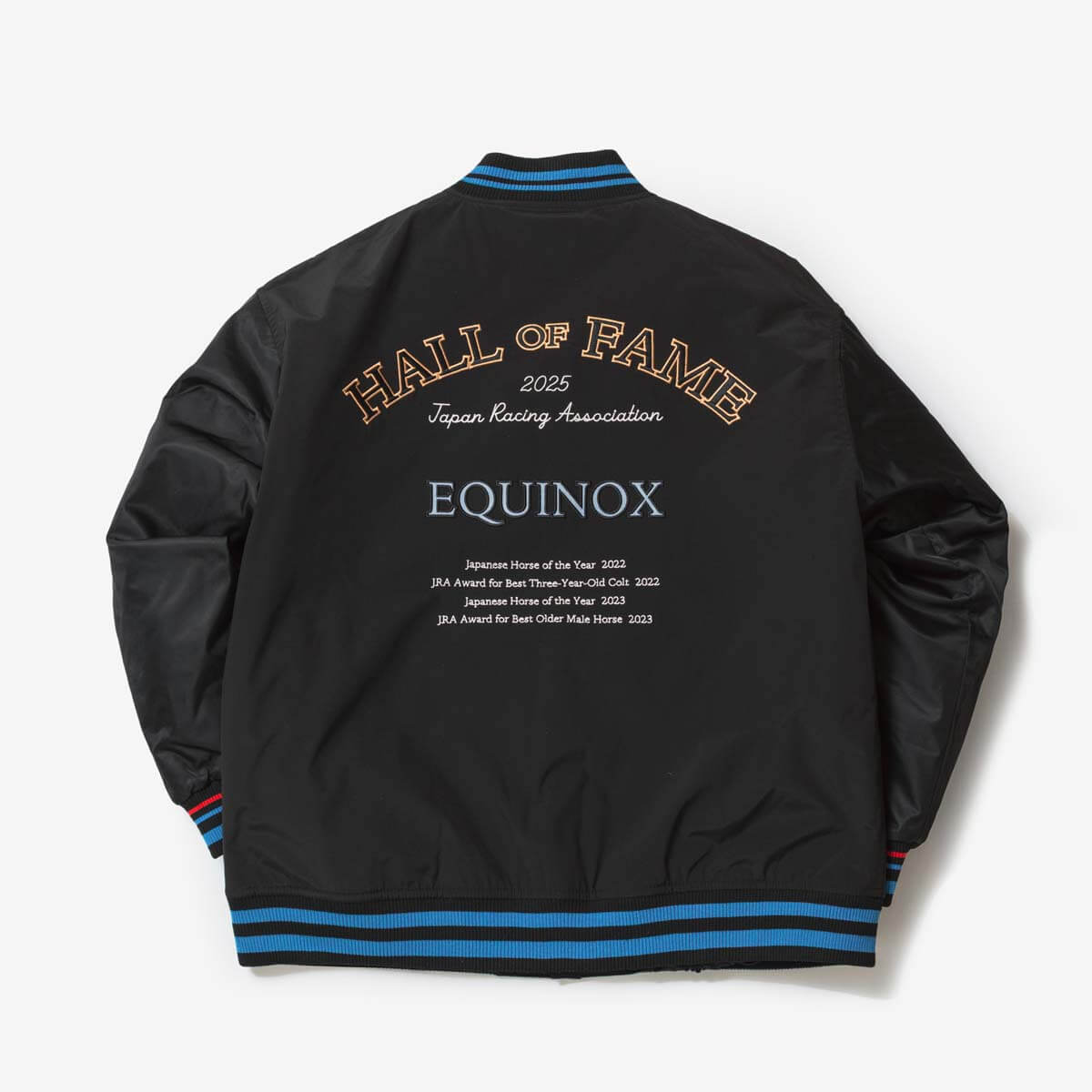 スタジャン イクイノックス 顕彰馬記念 - 競馬グッズの通販サイト