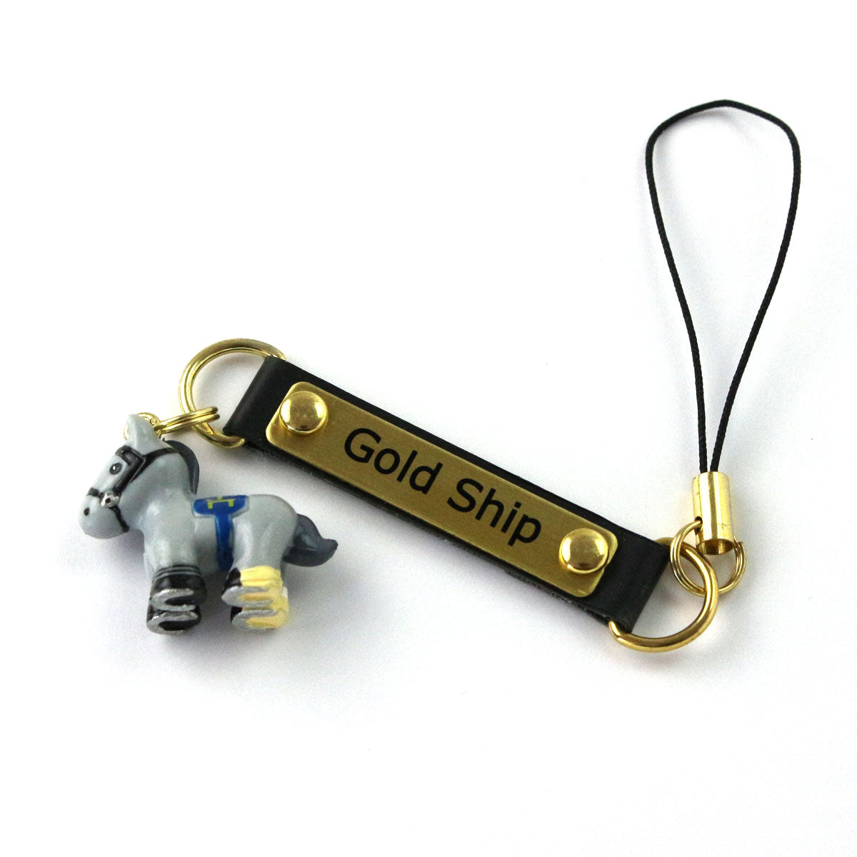 ストラップ頭絡 ゴールドシップ - 競馬グッズの通販サイト ノーザン