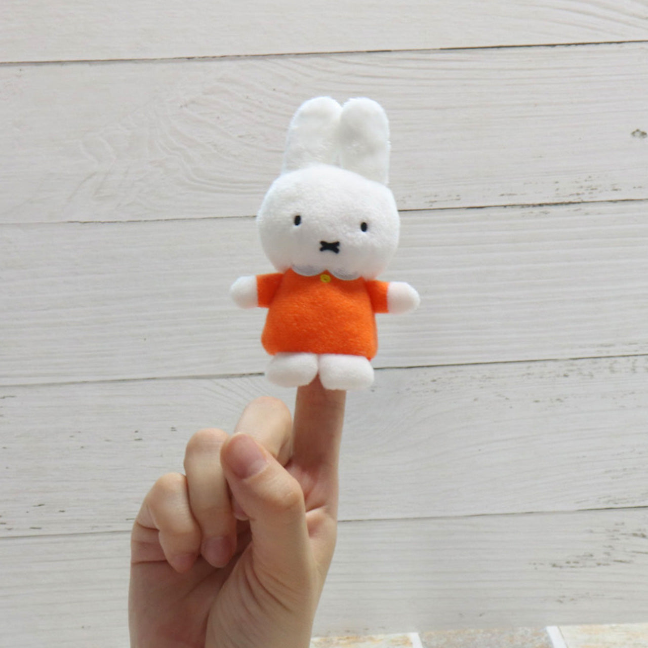 ミッフィー 指人形 ミッフィーRED – 親子の時間研究所STORE