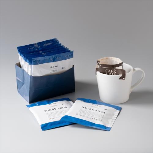商品詳細 【ニカラグア（リモンシージョ農園）】Drip Bag（10個入り