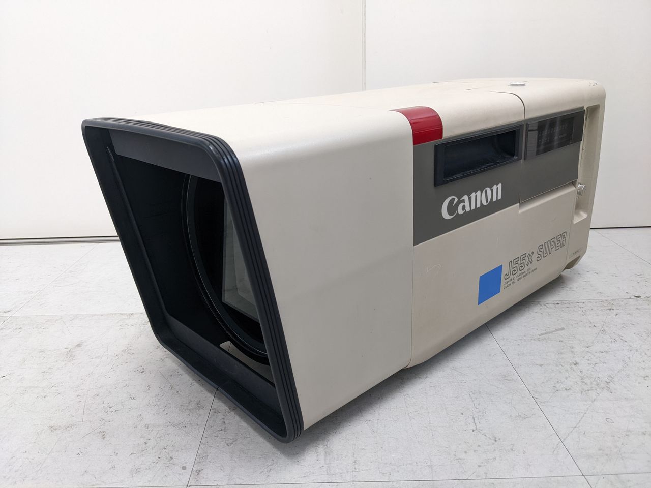 Canon J55×9B IE B4マウント 55倍 フィールドズームレンズ 押し引き