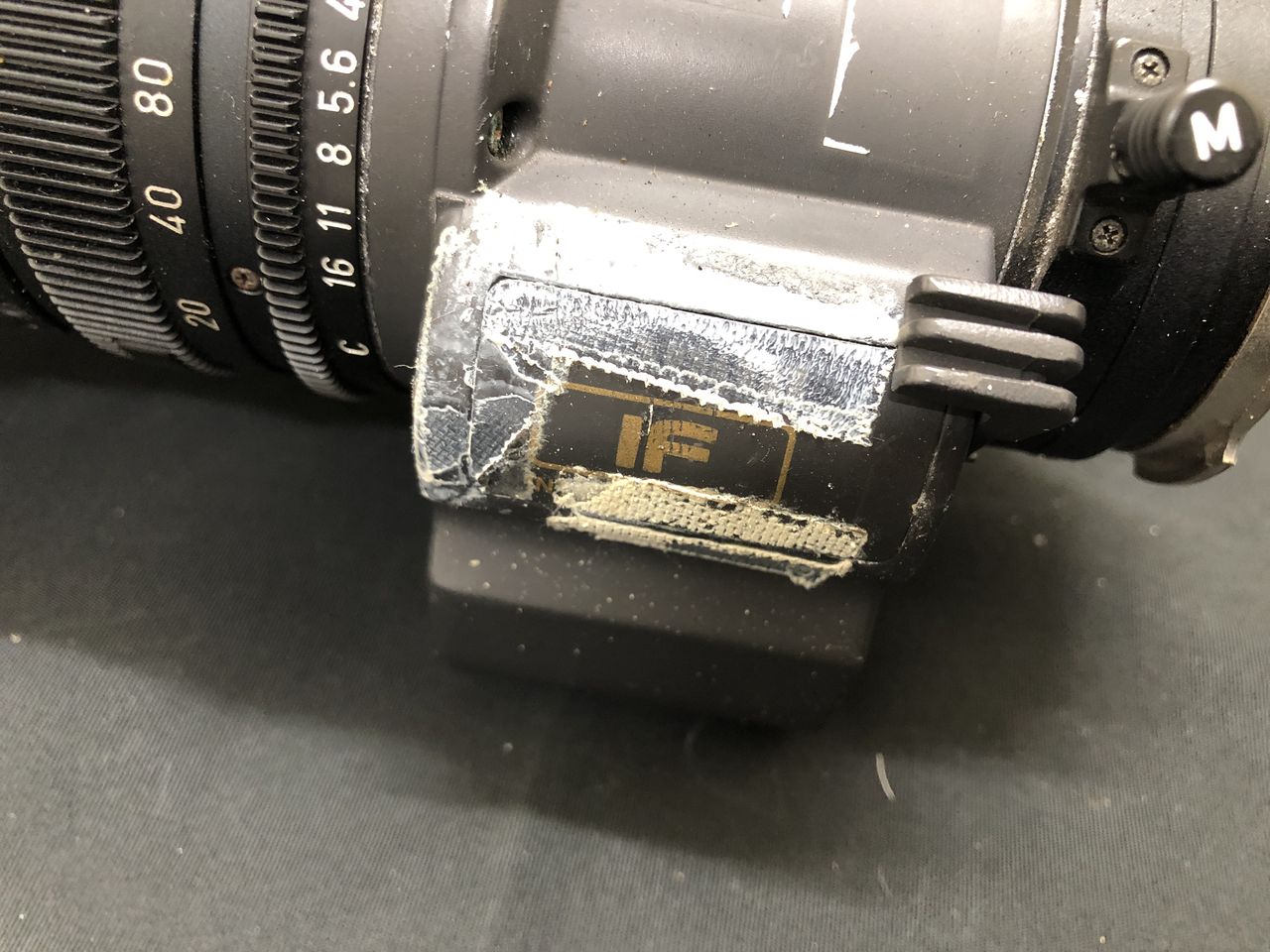 Canon J20ax8B4 IAS SX12 8-160mm 放送用 20倍 ENGレンズ | VIVID