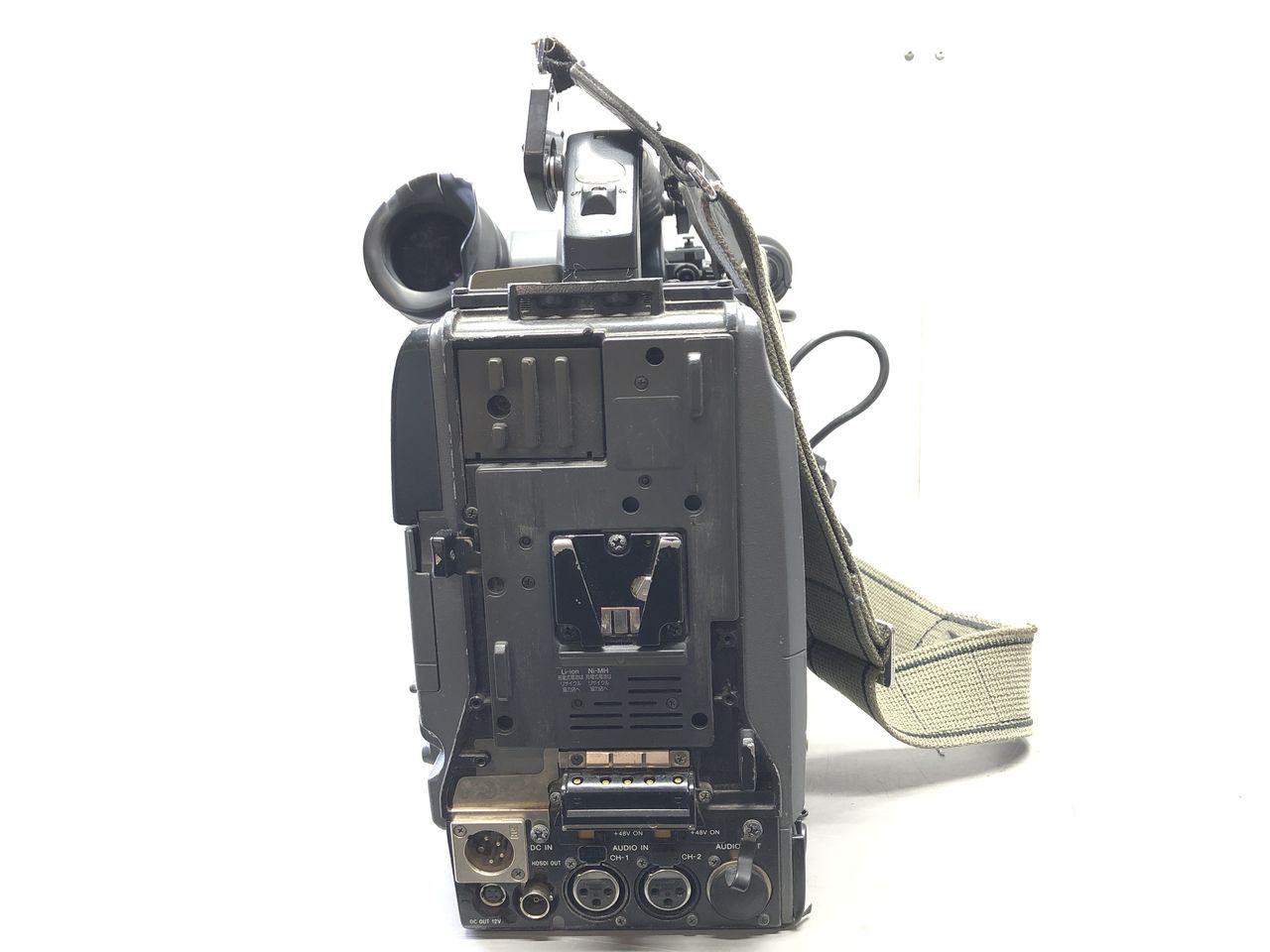 SONY HDW-730S HDCAMビデオカメラ | VIVID Online Shop