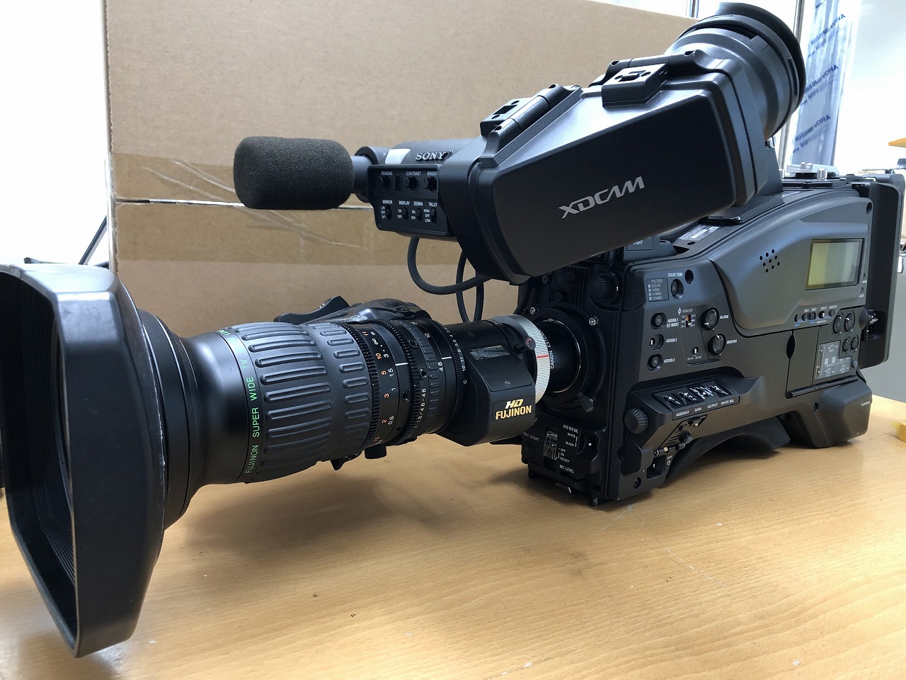 Canon X2.0-G2 B4マウント 中間エクステンダー 2倍 | VIVID Online Shop