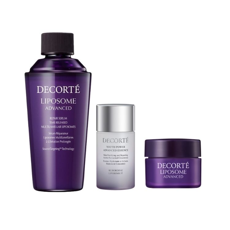 リポソーム美容液 キャンペーンキット②＜限定品＞|コスメデコルテ