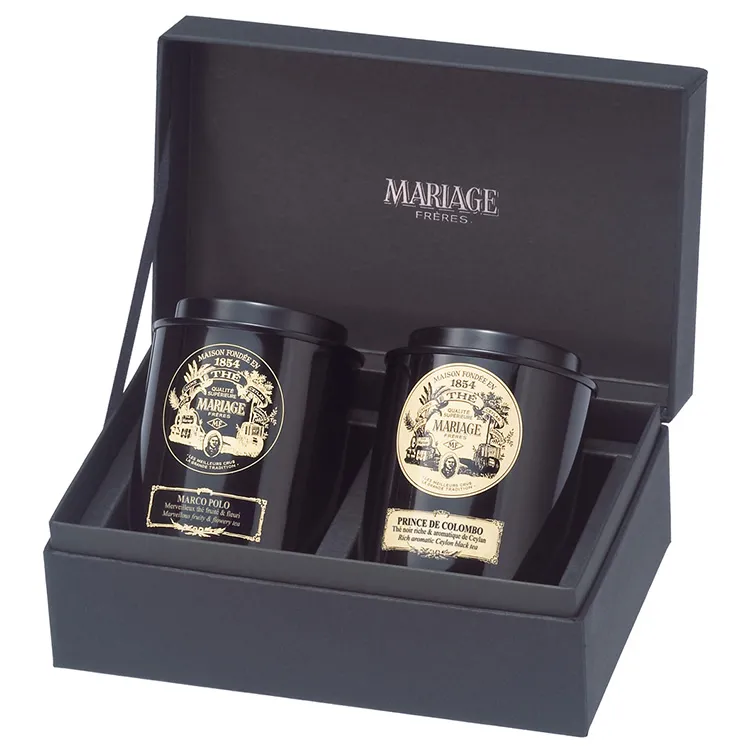 マルコ ポーロ 100g缶入り（TJ918）|マリアージュ フレール