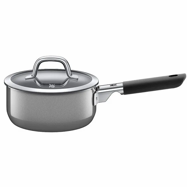 ☆フュージョンテック ミネラルハイキャセロール24cm プラチナム