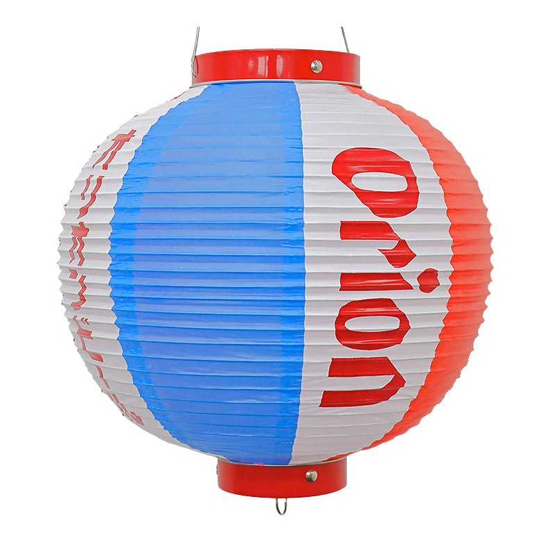 オリオンビール オリジナル提灯（一個・電球別売） – オリオンビール