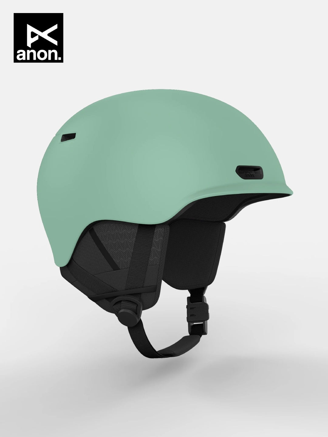 Oslo WaveCel Round Fit Helmet #SOFT SAGE [242741]｜ANON【W_20