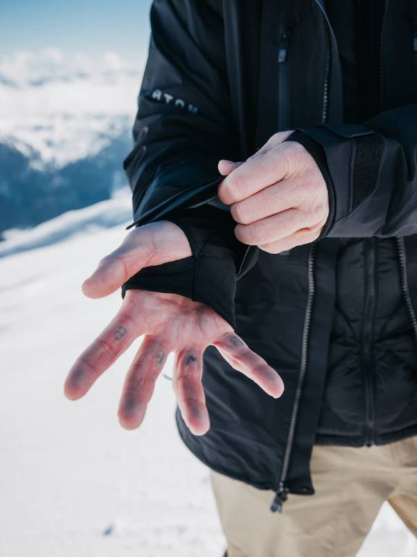 24/25モデル Men's Burton [ak] Hover Gore Tex 3L Stretch Jacket