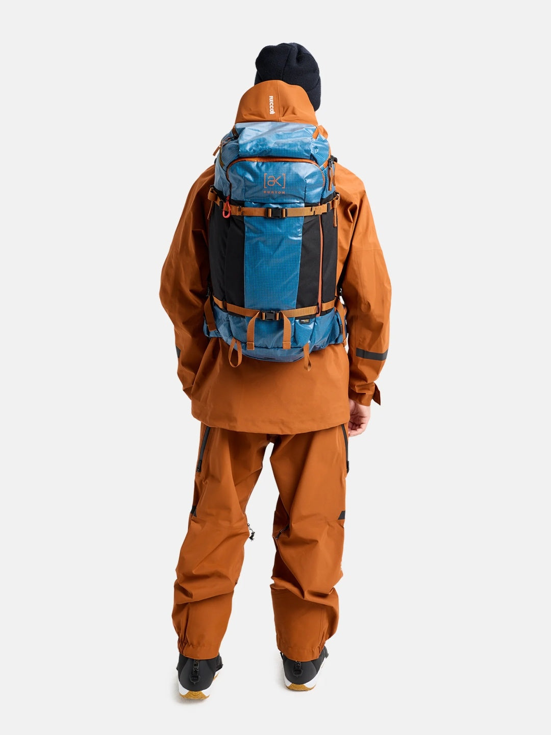 ak] Dispatcher 35L Backpack #BLUE TEAL [227981]｜BURTON【W_20