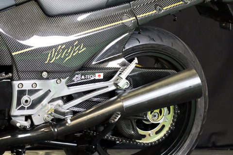 GPZ900R Ninja リアフェンダーSPL – A-TECH Online Shop