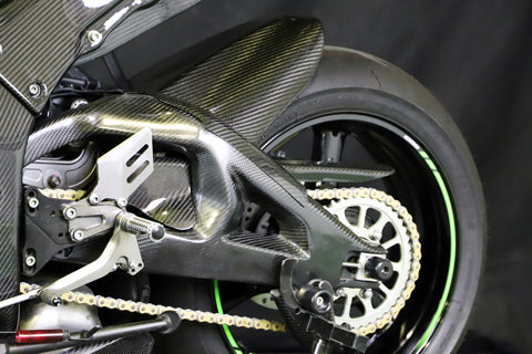 Ninja ZX-10R チェーンガード – A-TECH Online Shop