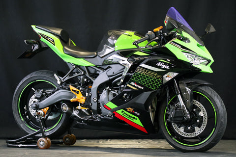 Ninja ZX-25R 純正用ミラーカバー【L/Rセット】 – A-TECH Online Shop