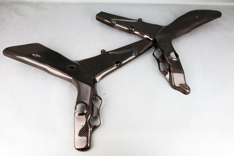 Ninja ZX-25R フレームヒートガード【L/Rセット】 – A-TECH Online Shop