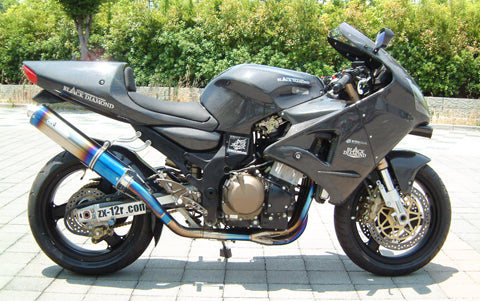 Ninja ZX-12R タンクサイドカバー【L/Rセット】 – A-TECH Online Shop