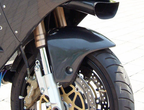 Ninja ZX-12R フロントフェンダーSPL – A-TECH Online Shop