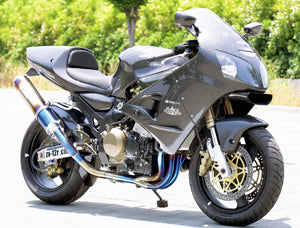 2000-2001) Ninja ZX-12R ハーフサイドカウル【L/Rセット】 – A-TECH