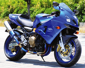 2002-2006) Ninja ZX-12R ハーフサイドカウル【L/Rセット】 – A-TECH