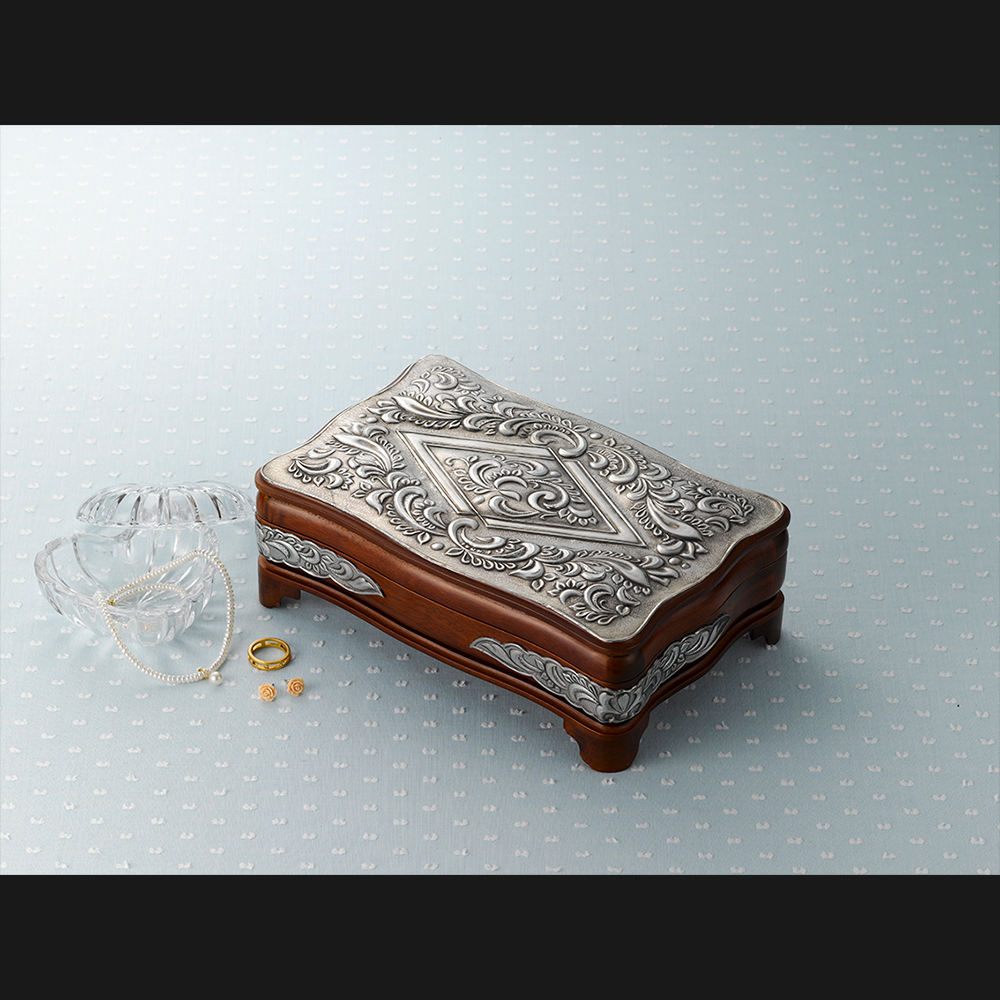 アシーナオンラインショップ / メタルエンボッシング