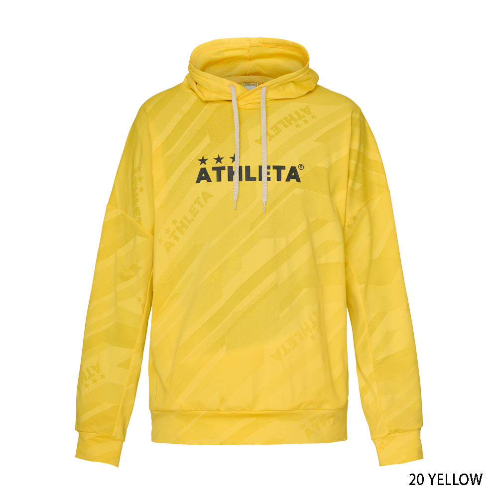 ジャガードスウェットパーカー