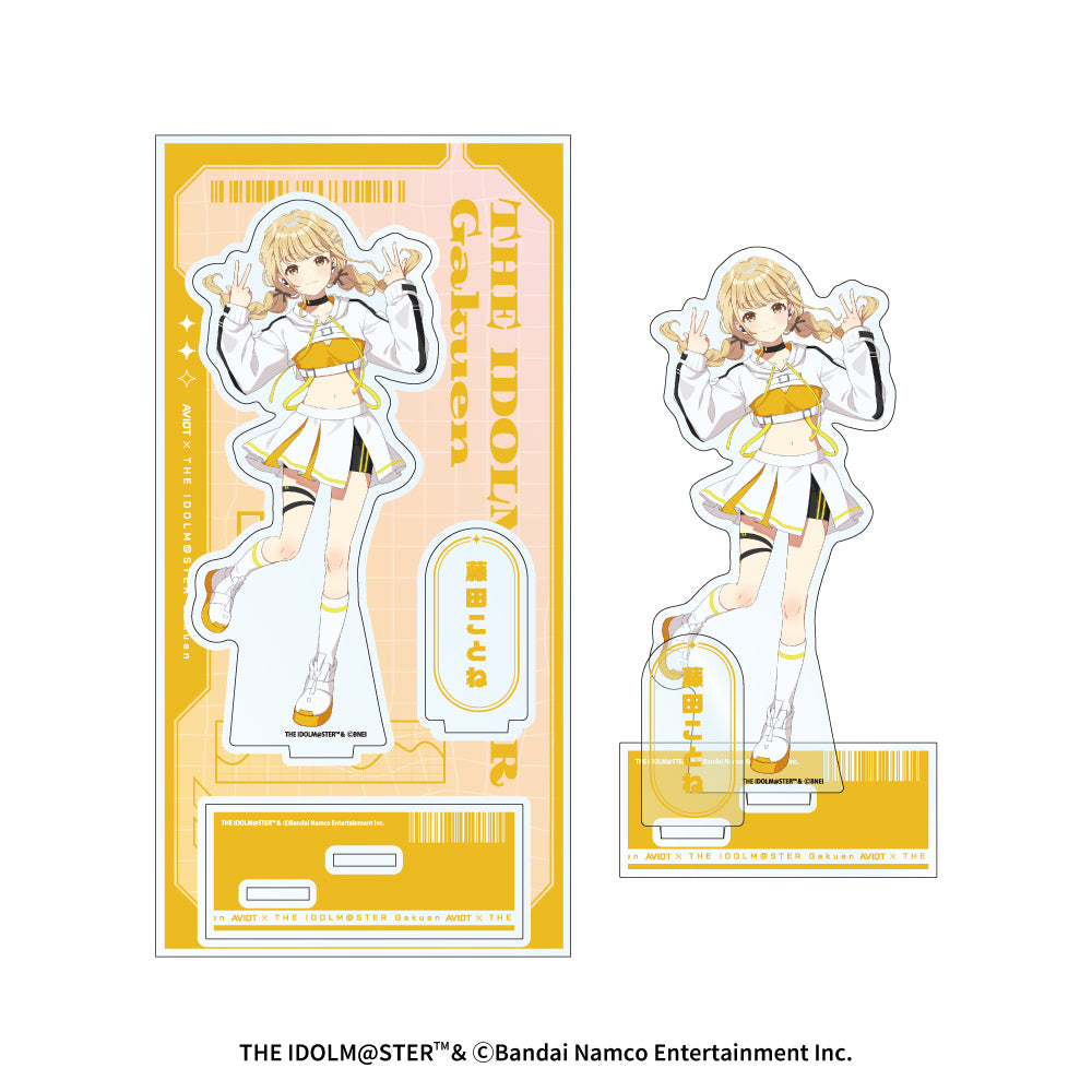 アクリルスタンド 学園アイドルマスター