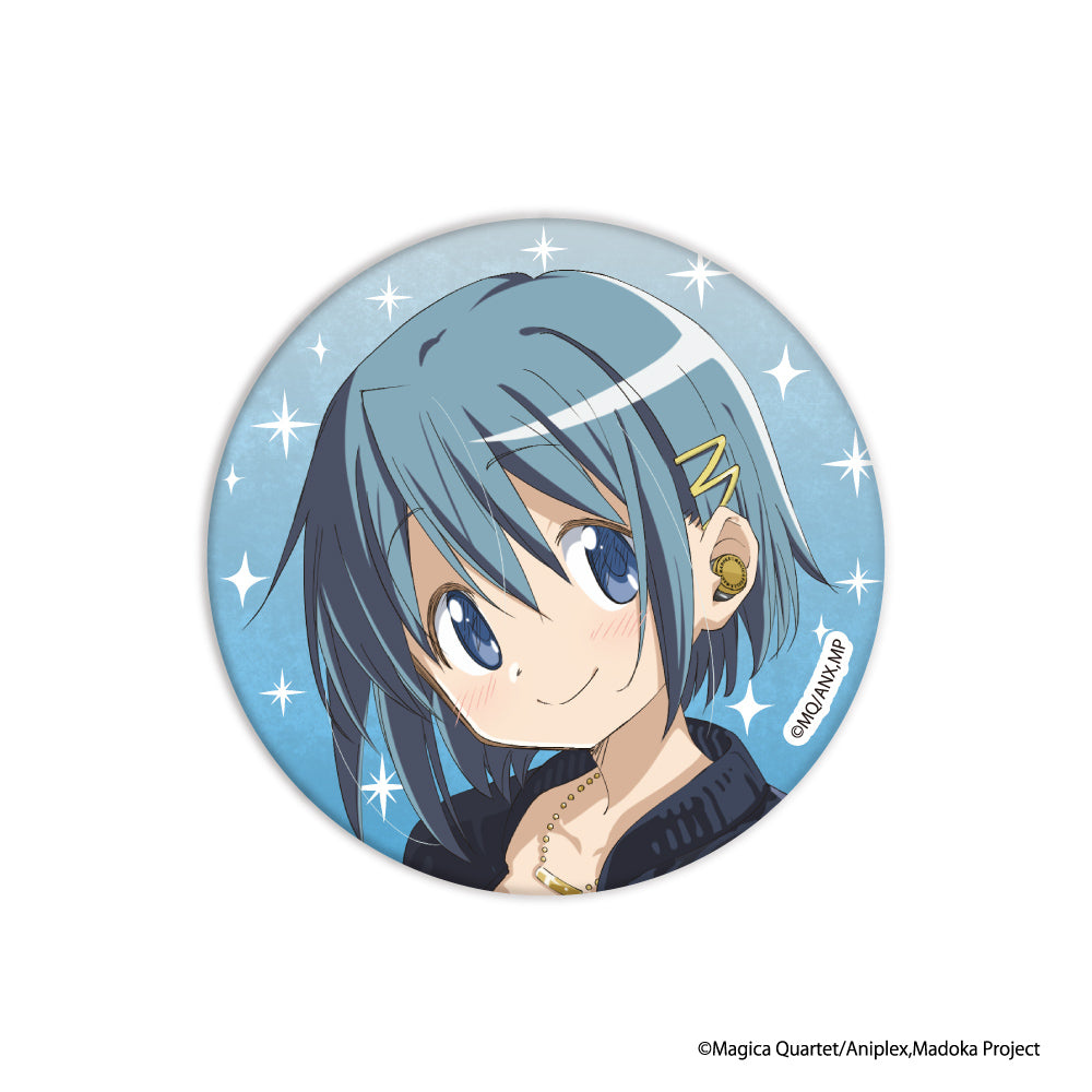受付終了】トレーディング缶バッジ 魔法少女まどか☆マギカ 計7種｜2月