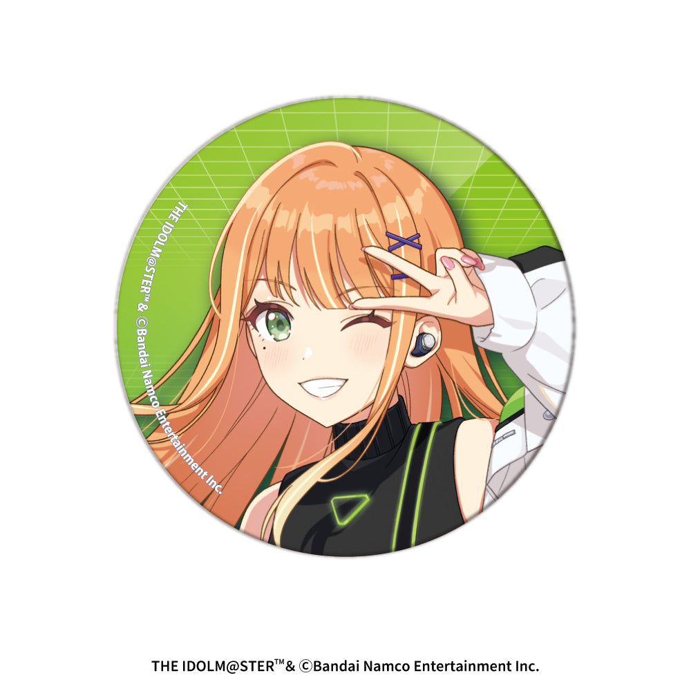 トレーディング缶バッジ 学園アイドルマスター 全12種