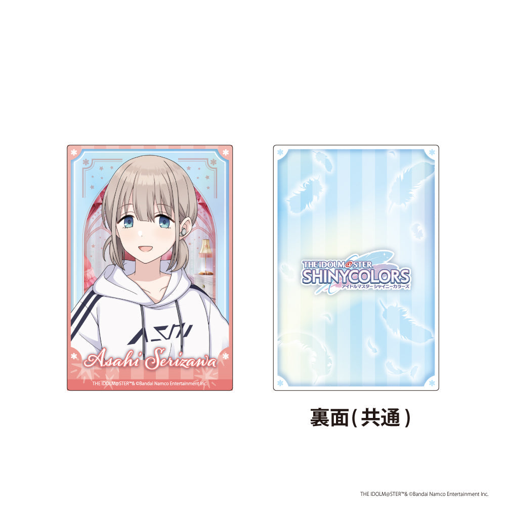 トレーディングアートカード(3枚：1pack) アイドルマスター シャイニー