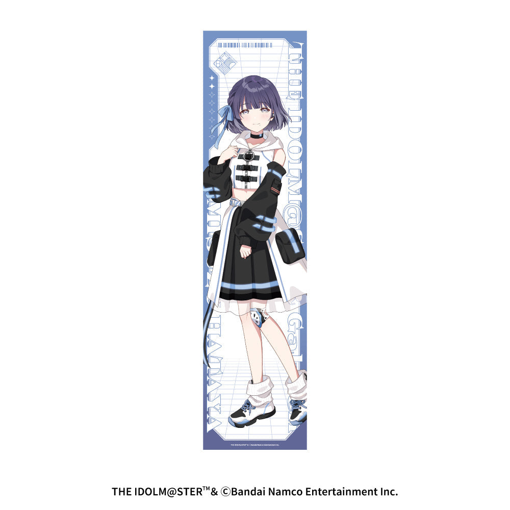 等身大布タペストリー 学園アイドルマスター