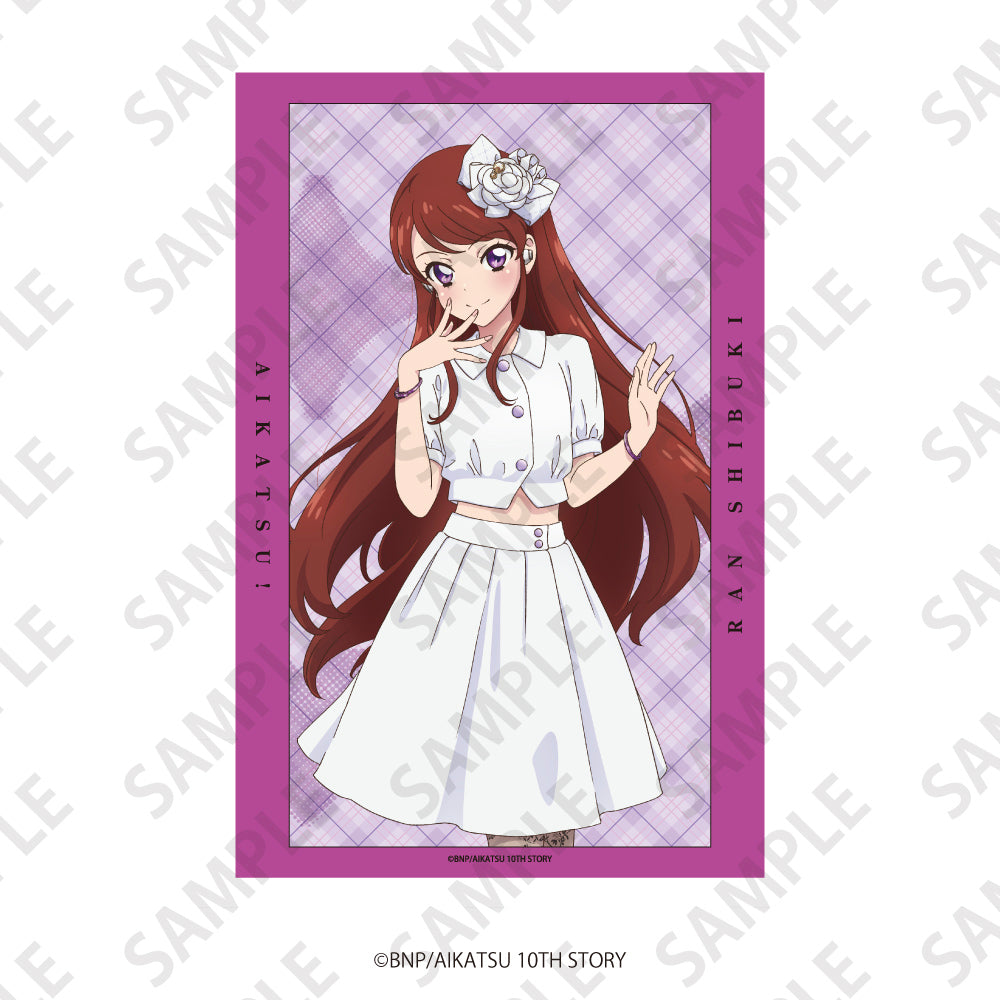 B2タペストリー アイカツ！