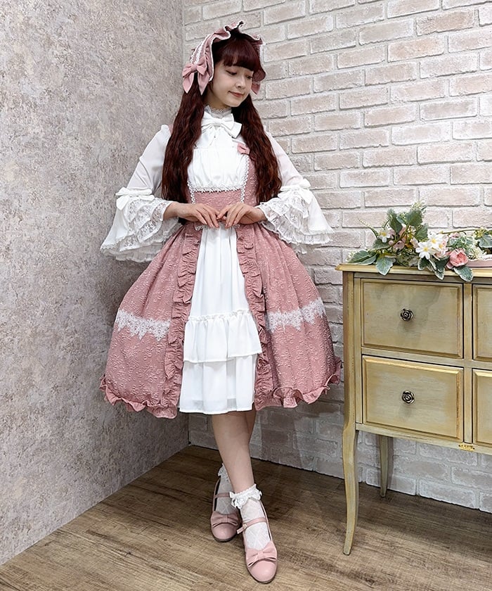 メアリージャンパースカート | kawaii | axes femme online shop