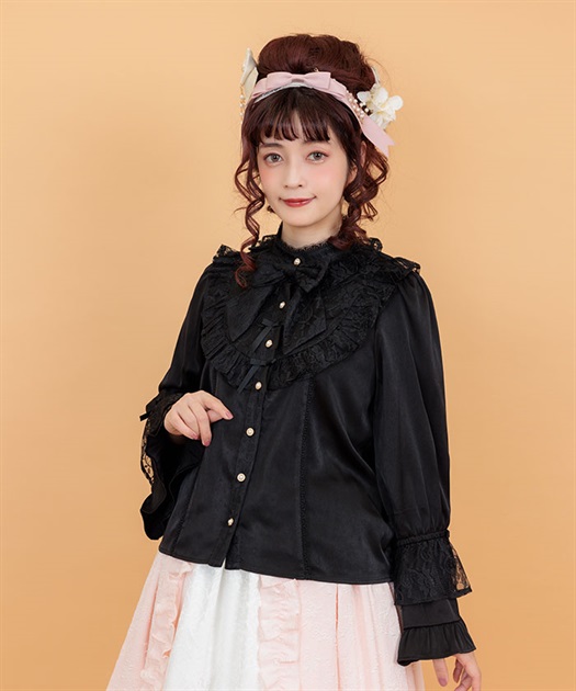 ロココ姫袖ブラウス | kawaii -outlet- | axes femme online shop -outlet-