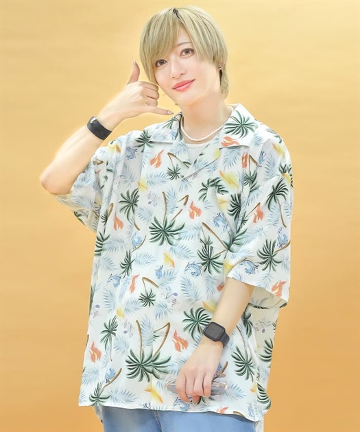 リアルピースコラボシャツ | AXES-X＆REZEN -outlet- | axes femme