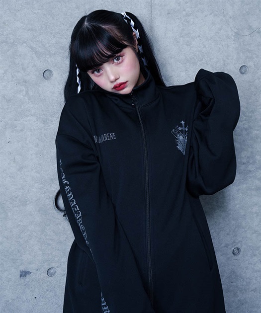 AICE×BLACKNAZARENEジャージ | 大人衣料 | axes femme online shop
