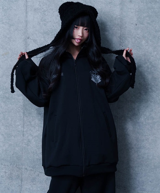 AICE×BLACKNAZARENEジャージ | 大人衣料 | axes femme online shop