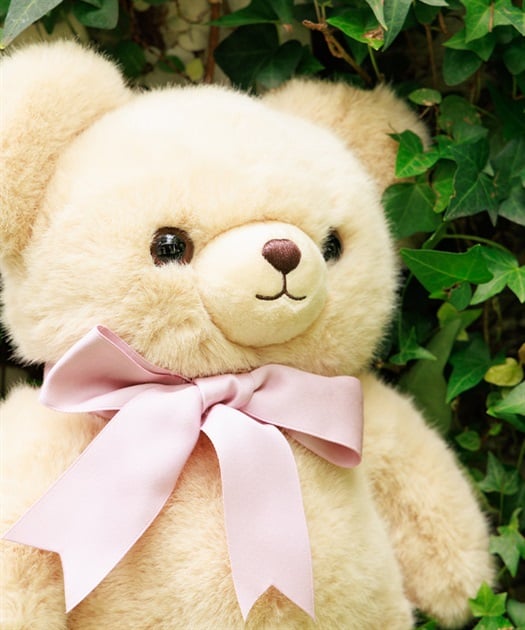 フラッフィベアぬいぐるみバッグ | axes femme online shop