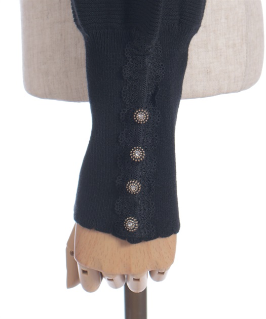 オフショルニットプルオーバー | axes femme online shop