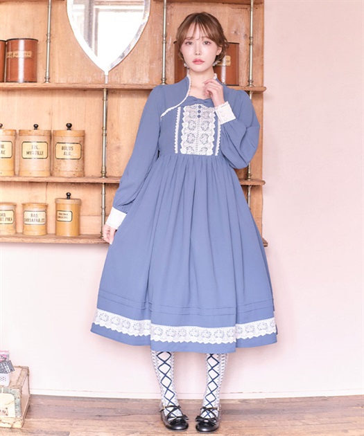 プランタンワンピース | kawaii | axes femme online shop