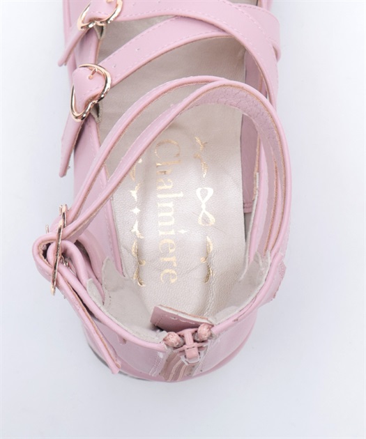 チョコレートシューズ | Chalmiere | axes femme onlineshop