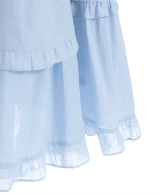 クラシックコットンスカート | Chalmiere | axes femme onlineshop