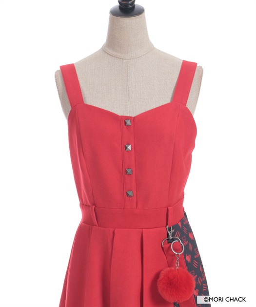 グルーミー』ワンピース【期間限定価格】 | NIBBLE POISON | axes