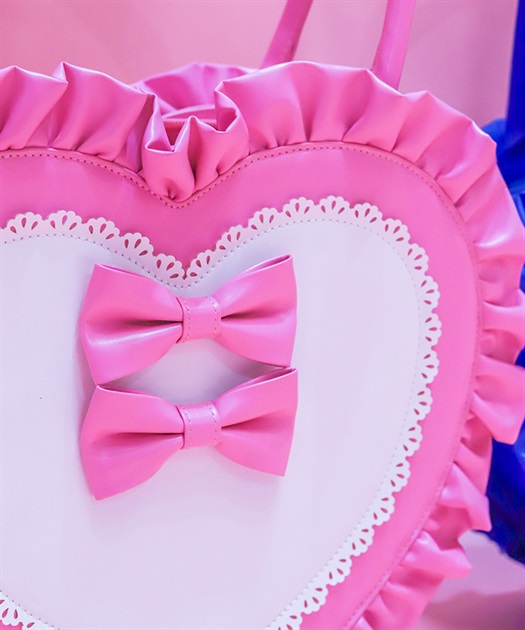 推し活ハートミディバッグ | axes femme online shop