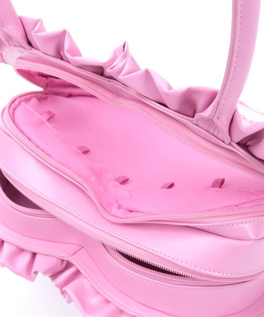 推し活ハートミディバッグ | axes femme online shop