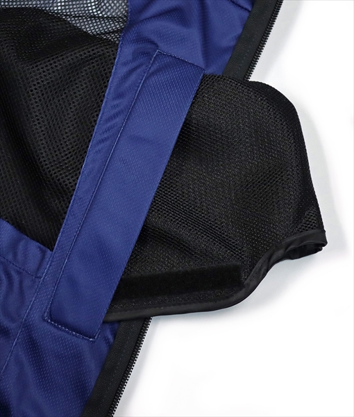 スーパーライトメッシュジャケット（ネイビー） – エースカフェ