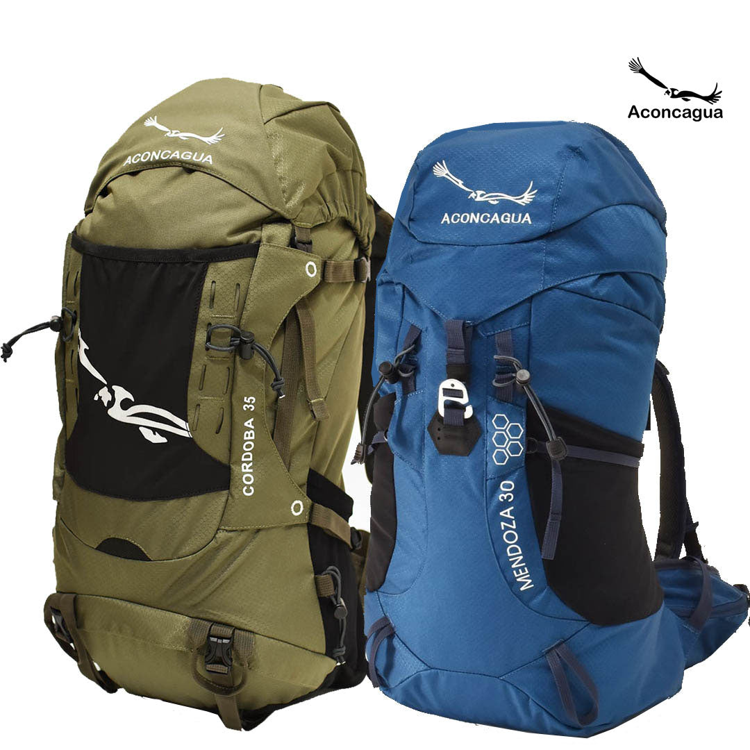 ハイキングペアセット 35L+30L】【Aconcagua Cordoba と Mendoza の