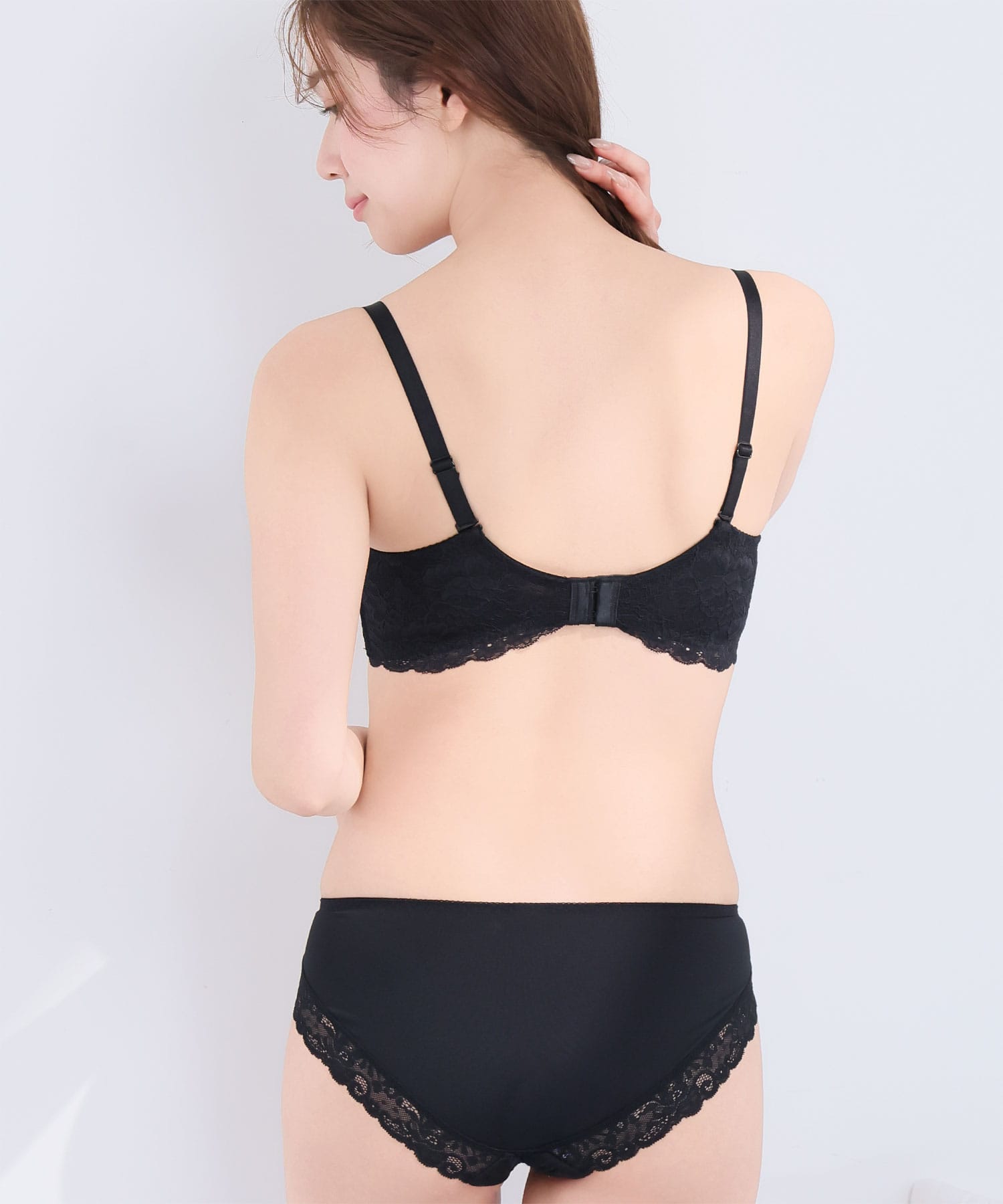 サテンリボン プレーンショーツ- aimerfeel(エメフィール)公式通販サイト