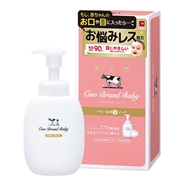 ジョンソン すやすやタイム ベビー全身シャンプー 泡タイプ 本体 400ml