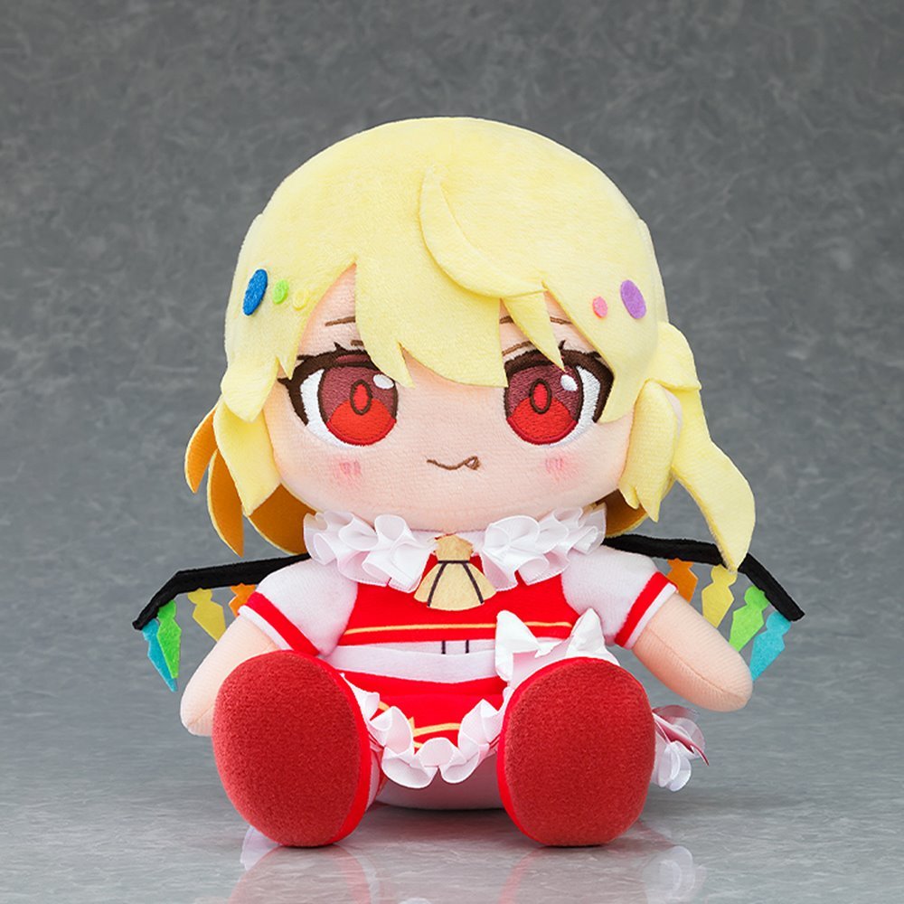 新品】東方LostWord ちょこぷに ぬいぐるみ フランドール