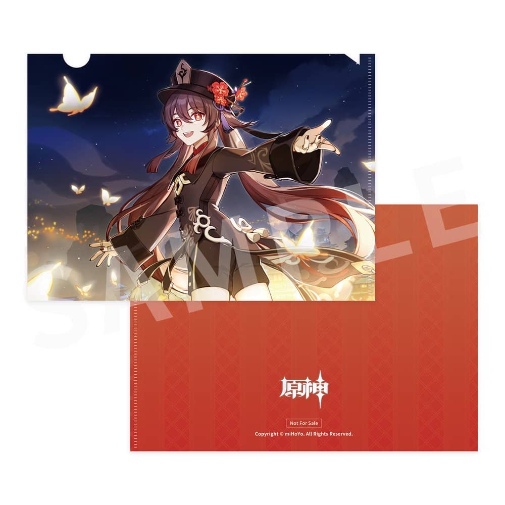 新品】原神 胡桃・雪晴梅香Ver. / APEX 発売日:2025年08月頃 — アキバ